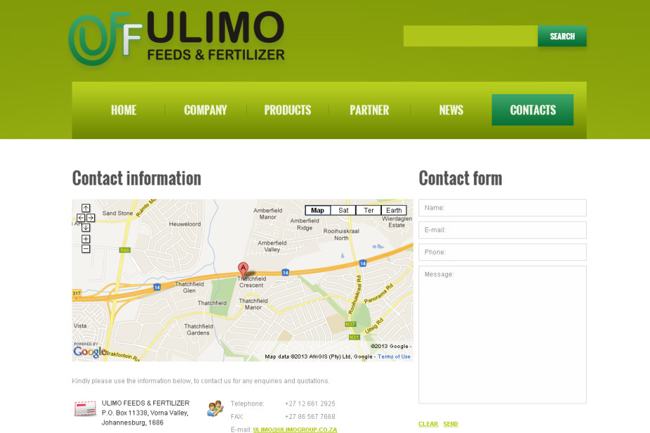 Ulimo_responsive_screenshot_contactform