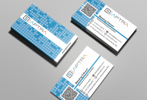 Aptra (Pty) Ltd - Business Cards